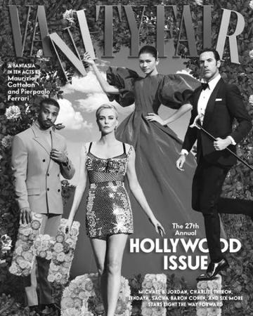 South African Jewellery Line Seen In & Recommended By Vanity Fair | Vanity Fair 27th Annual Hollywood Issue 2021