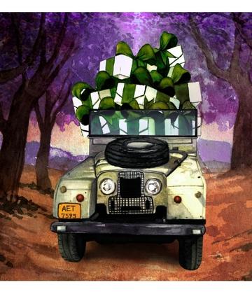 Bringing the Safari to You this Festive Season | Christmas Jewellery Gift Guide 2021
