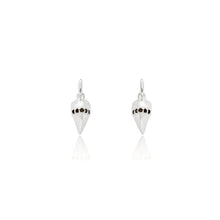 Black Diamond Tiny Claws with Hoops