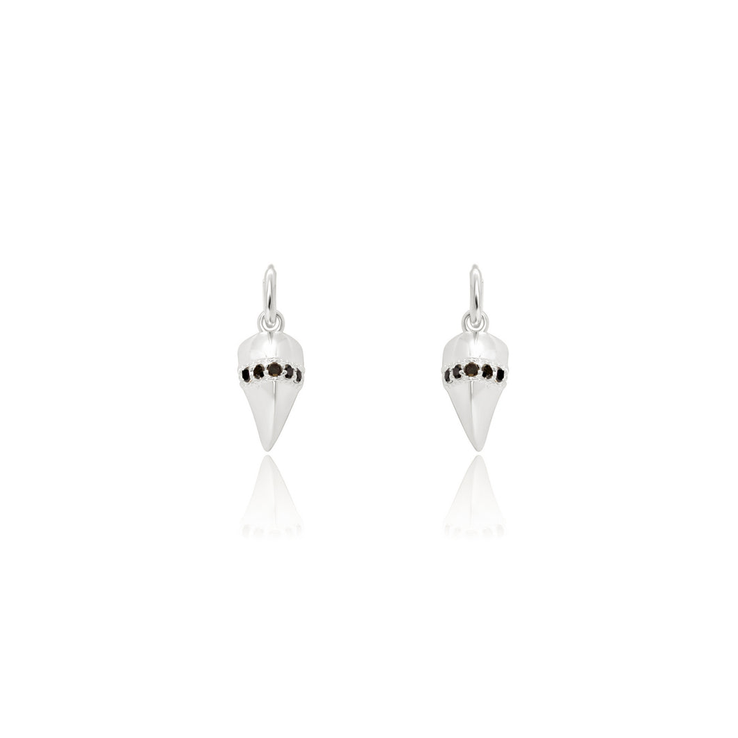 Black Diamond Tiny Claws with Hoops