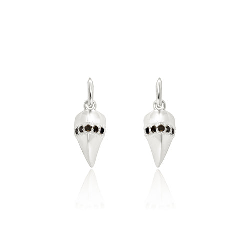 Black Diamond Medium Claws with Hoops