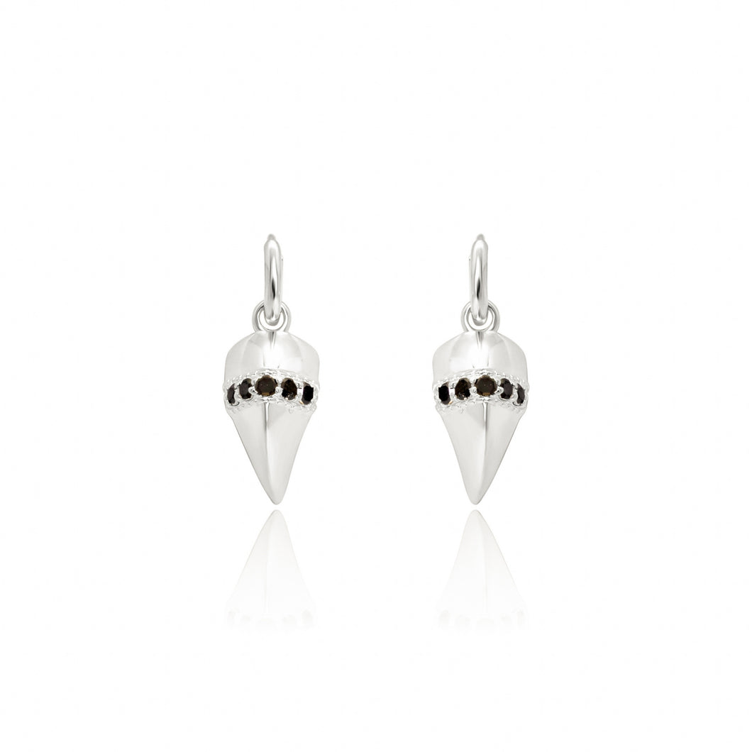 Black Diamond Medium Claws with Hoops